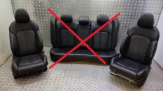 Сиденья Kia K5