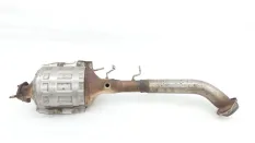 Приемная труба глушителя Toyota Land Cruiser