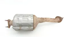 Приемная труба глушителя Toyota Land Cruiser