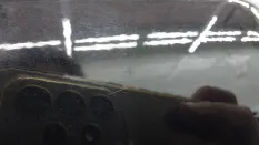 Дверь багажника Toyota Land Cruiser