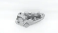 Кронштейн фары Toyota Land Cruiser