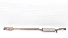 Средняя часть глушителя Hyundai Tucson