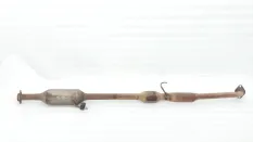 Средняя часть глушителя Toyota Camry