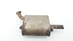 Глушитель Toyota Camry