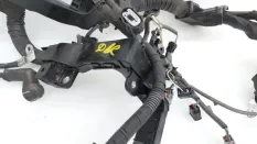 Проводка двигателя Toyota Camry