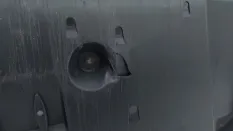 Пыльник бампера Toyota Camry