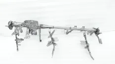 Усилитель торпедо Toyota Camry