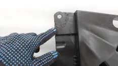 Пыльник бампера Toyota Camry