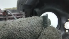 Лючок топливного бака Fiat Doblo