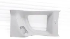Обшивка стойки Fiat Doblo
