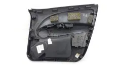 Обшивка двери Fiat Doblo