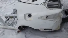 Кузов Toyota Camry