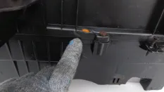 Корпус воздушного фильтра Citroen Berlingo