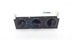 Блок управления отопителем Citroen Berlingo