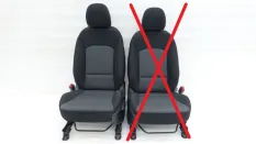 Сиденье Kia Soul