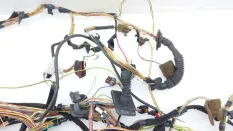 Проводка салона Citroen Berlingo