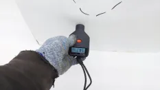 Дверь багажника Citroen Berlingo