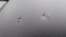 Обшивка багажника Toyota Alphard