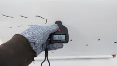 Дверь Citroen Berlingo