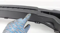 Усилитель бампера Citroen Berlingo