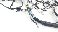 Проводка под торпедо Toyota Alphard