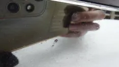 Капот Toyota Alphard