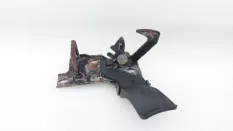 Замок капота Skoda Fabia