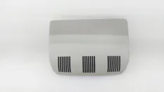 Накладка лобового стекла Skoda Fabia