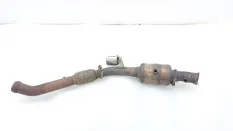 Приемная труба глушителя Mercedes-Benz GLE-Class