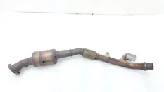 Приемная труба глушителя Mercedes-Benz GLE-Class