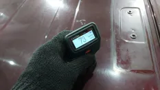 Крыша Fiat Doblo