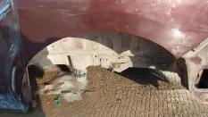 Кузов Fiat Doblo