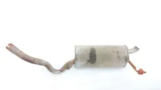 Глушитель Fiat Doblo