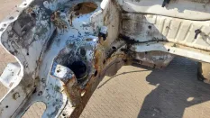 Кузов передняя часть / четверть Citroen Berlingo