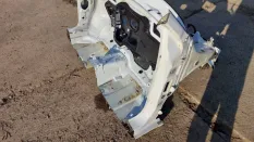 Кузов передняя часть / четверть Skoda Fabia