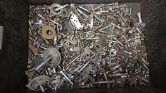 Болты комплект Toyota Alphard