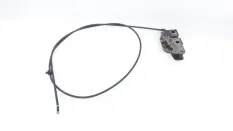 Замок капота Skoda Fabia