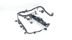 Проводка двигателя Skoda Fabia