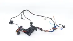 Проводка двери Skoda Fabia