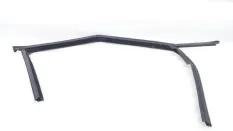 Уплотнитель стекла двери Skoda Fabia