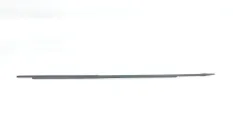 Молдинг стекла двери Skoda Fabia