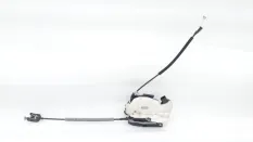 Замок двери Skoda Fabia