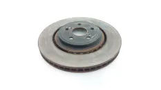 Диск тормозной Toyota Highlander