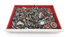 Болты комплект Skoda Fabia