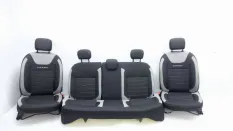 Сиденья Renault Sandero Stepway