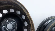 Диски штампованные комплект Skoda Karoq