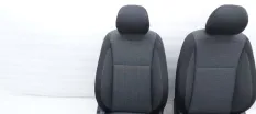 Сиденья Hyundai Solaris