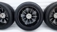 Колеса комплект Geely Tugella