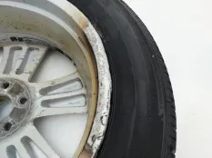 Запасное колесо Toyota Highlander