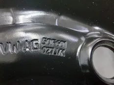 Запасное колесо Skoda Kodiaq